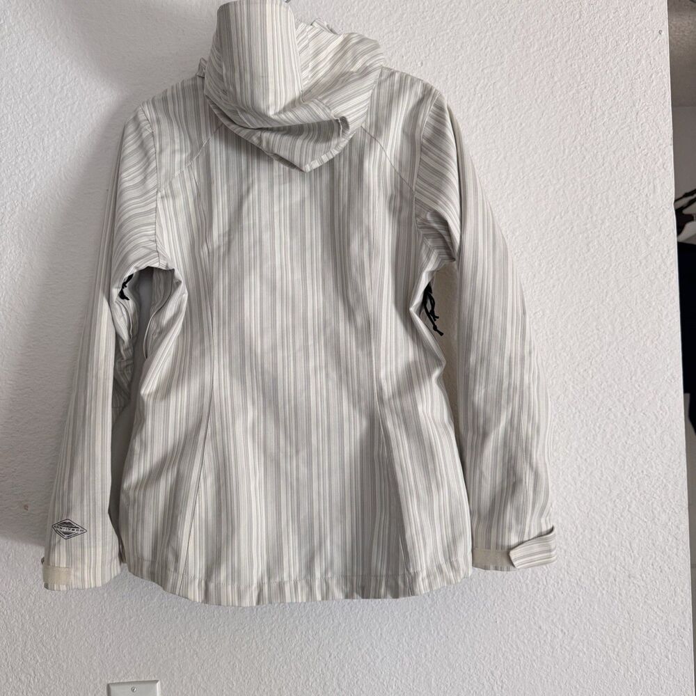 Columbia Women Small White Titanium 3-in-1 Winter Jacket Omni-Shield MSRP $280 - Picture 3 of 14